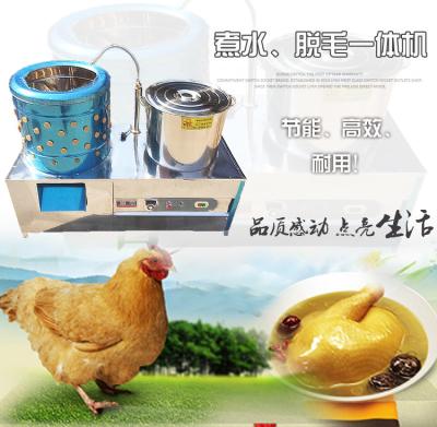 China mini livestock chicken plucker for sale