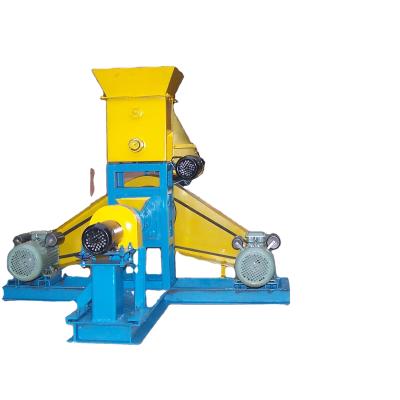 China Floating Farms Fish Feed Machine for sale