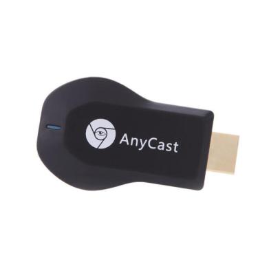 China Factory Wholesale Anycast(WiFi-Display) Screen Sharing 1080P M2 Plus Anycast Wifi Display Dongle for sale