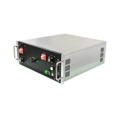 China Communication Interface CAN/RS485 High Voltage BMS 22KGS Net Weight AC/DC Dual Power Supply for sale