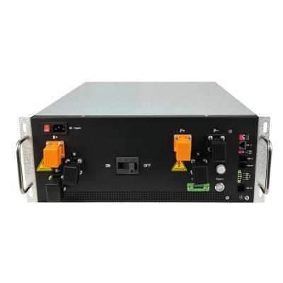 China GCE BMS For UPS 192S 614.4V 250A Master Slave BMS With Center Tap for sale