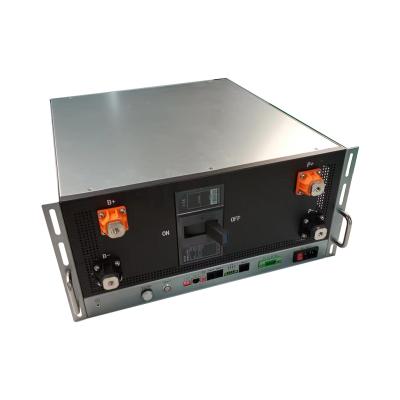 Κίνα High-Voltage Master-Slave BMS with Relay Breaker for 160S 512V 250A Battery Energy Storage and UPS Power Lithium System προς πώληση