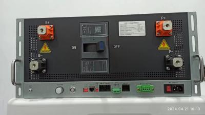 Κίνα 255S816V 400A Υψηλής τάσης BMS Λιθίου BMS Lifepo4 Συστήματα διαχείρισης μπαταριών για ηλιακά ESS C&I ESS Συσκευή ESS UPS προς πώληση