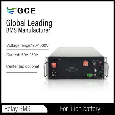 China 240S 768V 160A BMS Battery Management System For Solar Off Grid BESS for sale