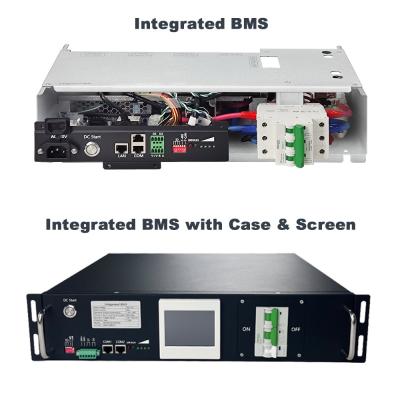 China GCE Integrated BMS 60S 75S 50A 100A Master Slave BMS All in One Battery Management System voor UPS Te koop