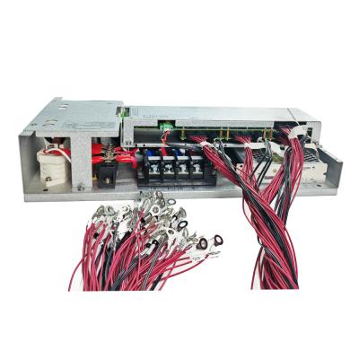 China 30S 45S 60S Integrated BMS For UPS Uninterrupted Power Supply 192V 240V 50A 100A LifePO4 BMS For Residential ESS for sale