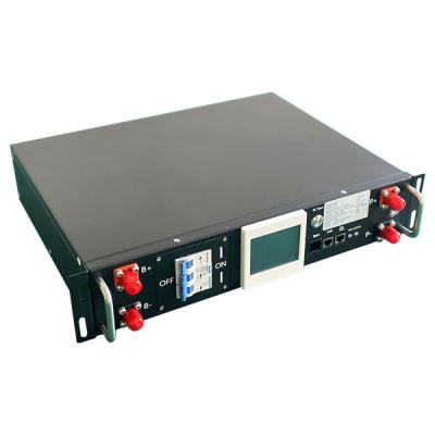 China BESS High Voltage Battery Management System With Short Circuit Protection Of 6KA 20ms for sale