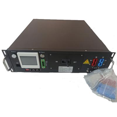 Chine Cellules à haute tension de fer Bms 120S 384V 160A avec le disjoncteur de relais 15S BMU à vendre