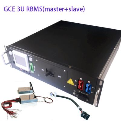 China OEM 192V 125A Battery UPS BMS System For Large Scale ESS Container for sale