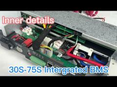 integrated BMS ,Master and slave all in one bms,High voltage BMS