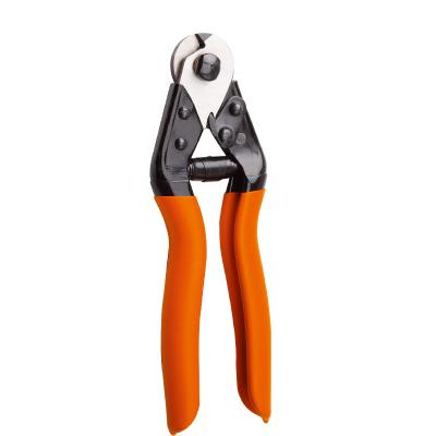 China Cutting Factory Direct Iron Wire Rope Cutter Steel Cable Made in China for sale