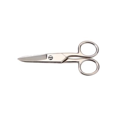 China / High Precision Quality Nickel Plating Drop Forged Fully Electrician's Shears for sale