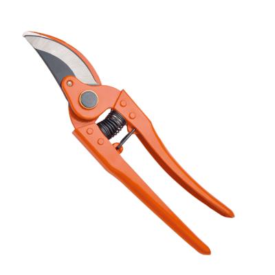 China New Design PVC Dipped Shears For Gardening Wholesales 60 Crv Or 55 Crmo Pfeofessional for sale