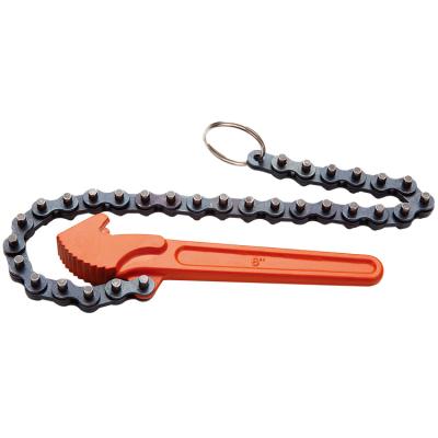 China New Design S45C Or 40Cr Chain Wrench With Big Price for sale