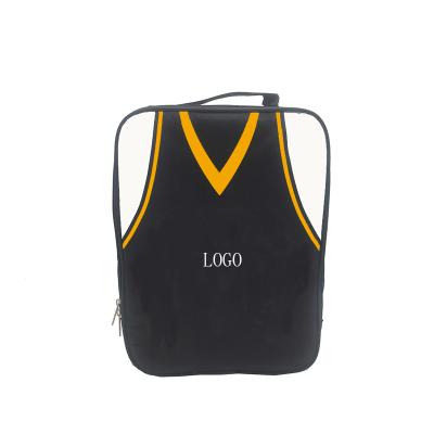 China Outdoor Events Wholesale One Stop Style Cartoon Lunch Bag Custom Student Insulated Bag for sale