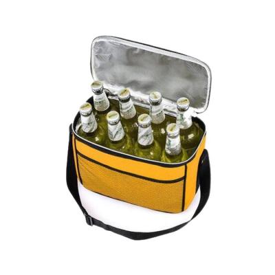 China Outdoor Events Premium Quality Portable Multifunctional Picnic Lunch Bag Insulated Wine Cooler Bags for sale