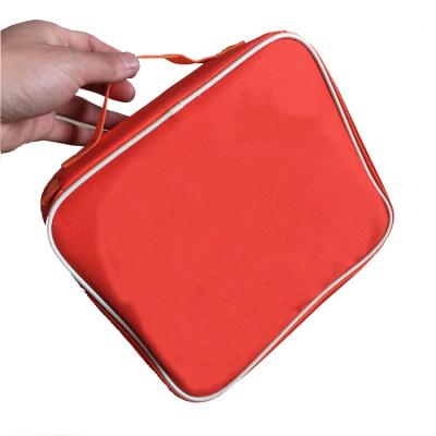 China 2021 Outdoor Events Lunch Bag Men Storage Container Wholesale Oxford Insulated Lunch Tote Bag For Kids for sale