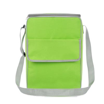 China Hot Selling Whole Outdoor Events Polyester Whole Foods Lunch Bag, Custom Outdoor Picnic Lunch Cooler Bags for sale