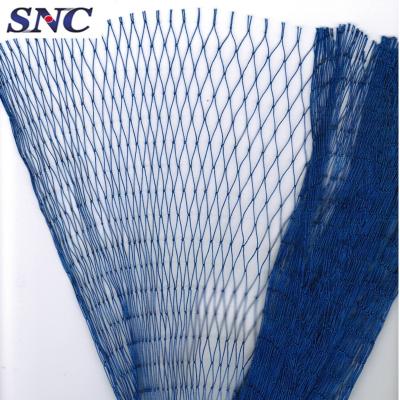 China Multifilament price china fishing net factory for small fish polyester for sale