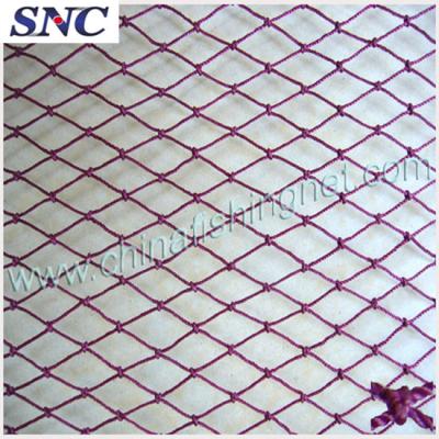 China cheap multifilament/natural green white nylon fishing net for sale for sale