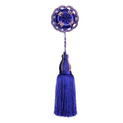 China Modern Cell Phone Fashion Crystal Bead Mini Rayon Tassels Fringe for sale