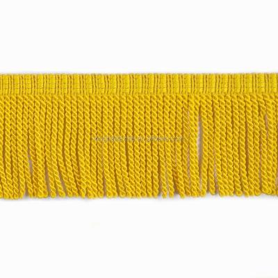 China Custom Gold Curtain Best Price Bullion Fringe Fringe Tassel for sale