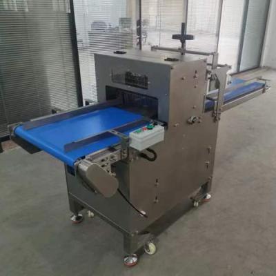 China Slicing+Sandwich bakery toast bread bread slicing cutting machine/industrial bread burger cake slicer machine for sale