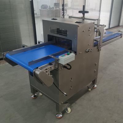 China Automatic Slicing+Sandwich Bakery Toast Bread Slicer Slicing Machine Ham Slicer Bread Slicer Cut Slicing Machine for sale