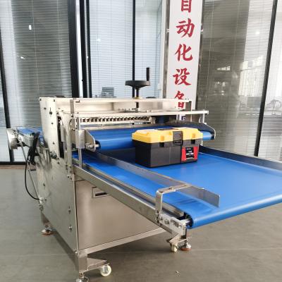 China Industrial Automatic Slicing+Sandwich Bread Slicer Machine Bread Slicing Machine Toast Slicing Machine For Sale for sale