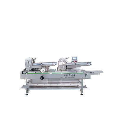 China Automatic Bread Factory Bread Slicing+Sandwich Food Processing Line Machine for sale