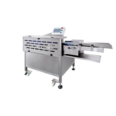 China Industrial Automatic Slicing+Sandwich Bread Slicing Machine Toast Slicing And Dividing Machine Production Line for sale