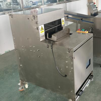 China Automatic Slicing+Sandwich Bread Slicer Bakery Machine Toast Bread Slicing Machine For Sale for sale