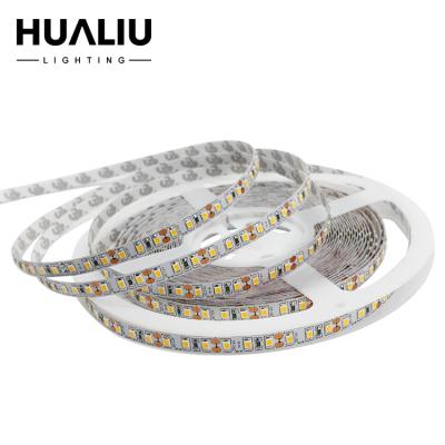 China High Brightness Wholesales 3000K 4000K 6500K Tube 12v 24v 60leds 120leds 240leds SMD2835 White Aluminum Cuttable Led Strip Light 3000K 4000K 6500K for sale