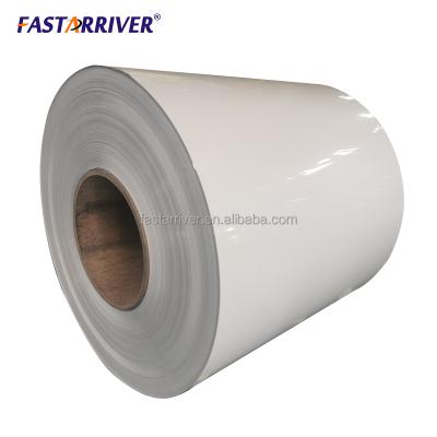 China Half Tough Reliable Promotional Vehicle Body Decoration Price Use 800mm Prepainted Pe Coated Aluminum Sheet for sale