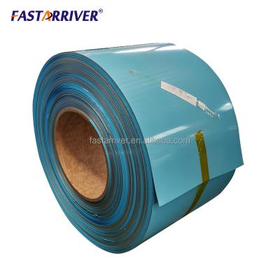 China Heat Resistant Polysurlyn Moisture Barrier PSMB Aluminum Alloy 3003 Discovery Coil Jacketing for sale