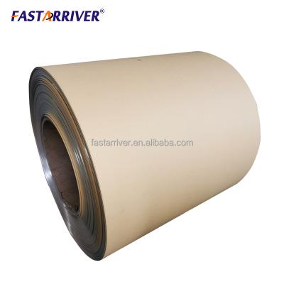 China Insolution Moisture Barrier Polykraft Insulation Coating Aluminum Coil for sale