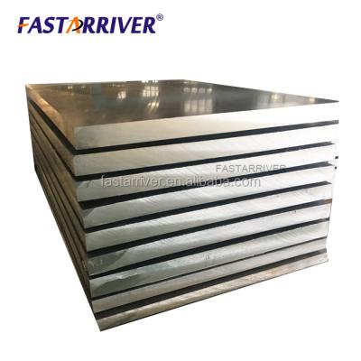 China Marine Different Size Professional Supplier 5000 Series a5052p h112 5754 aluminum alloy h114 sheet plate for sale