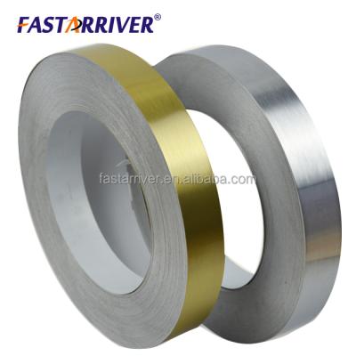 China Buffet Materials Prepainted Aluminum Color Sheet Coating Coil For Channel Letter for sale