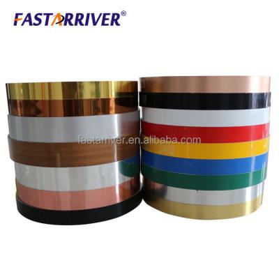 China Channel Letter Wholesale China 3xxx Color Coated Aluminum Coil For Channel Letter for sale