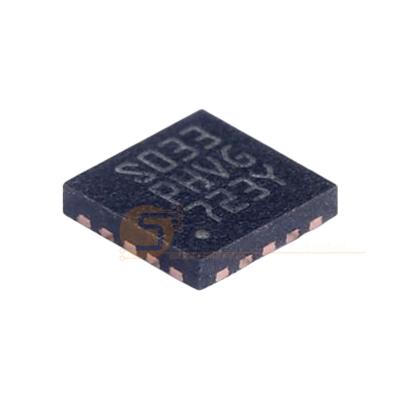 China STM8S003F3U6TR STM8S STM8S003F3U6TR microcontroller UFQFPN-20 standard original chip STM8S003F3U6TR for sale