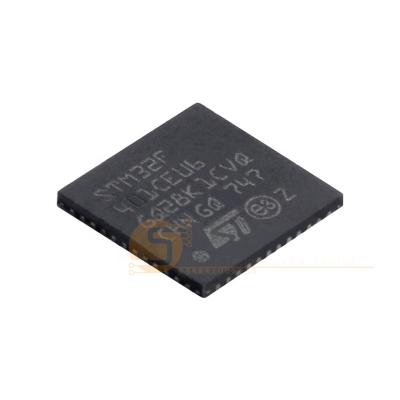 China STM32F401CEU6 STM32F microcontroller STM32F401CEU6 STM32F standard original chip STM32F401CEU6 STM32F microcontroller UFQFPN-48 for sale