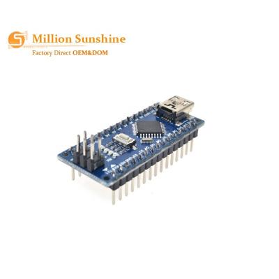 China Factory price V3.0 ATMEGA328P standard NANOE modified version was soldered with USB cable for sale