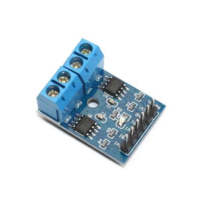 China L9110s Standard Wholesale H-bridge Stepper Motor Drive Module DC L9110S for sale