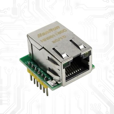 China Standard High Quality W5500 Ethernet Module for sale