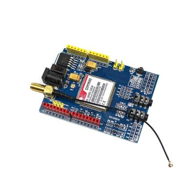 China Hot Selling Standard SIM900 GSM Module 4 Channel Development Board for sale