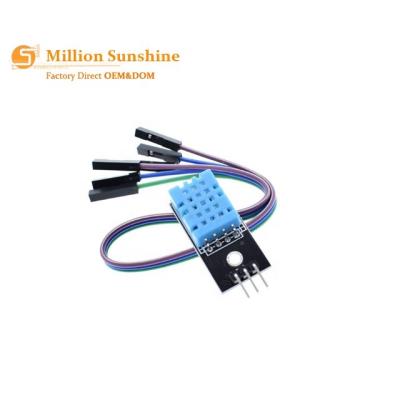 China Temperature Sensor Temperature and Humidity Sensor DHT11 Sensor DHT11 for sale