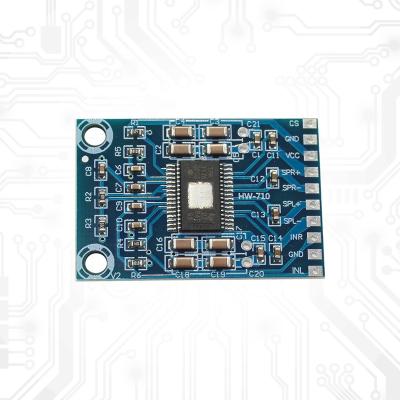 China TPA3116D2 standard Mini Amplifier Drive TPA3116D2 for sale