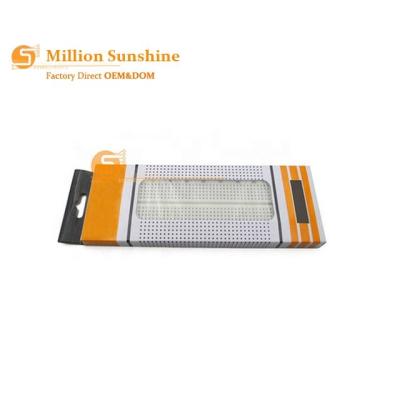 China Breadboard MB102 830 point PCB board MB102 for sale