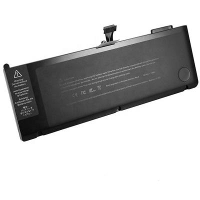 China MacBook Pro 15 Inch A1286 (2011 version) M1055 Li-polymer Battery Rechargeable Li-polymer Battery Pack A1382 10.95V 7000mAh for sale