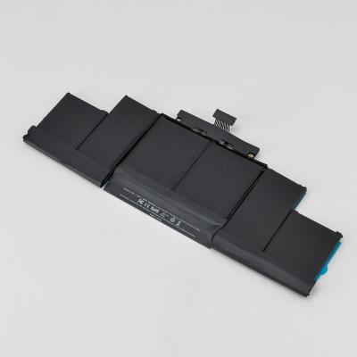 China Professional Manufacturer Of Laptop Battery A1494 11.26V 99Wh Lithium Li-Polymer Battery For MacBook Pro 15